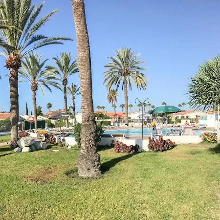 Lightbooking Arcos Playa Ingles Con Terraza Solarium Y Barbacoa Apartamento *