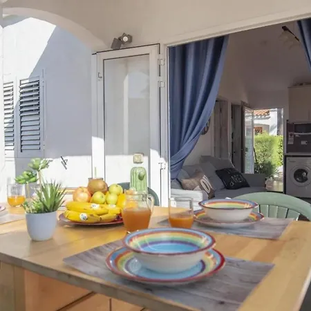 Lightbooking Arcos Playa Ingles Con Terraza Solarium Y Barbacoa Apartamento Playa del Inglés