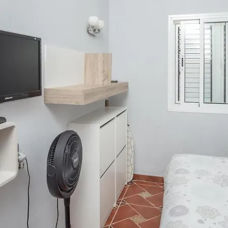 Lightbooking Arcos Playa Ingles Con Terraza Solarium Y Barbacoa Apartamento Playa del Inglés
