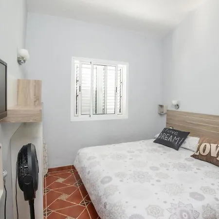 Apartamento Lightbooking Arcos Playa Ingles Con Terraza Solarium Y Barbacoa *
