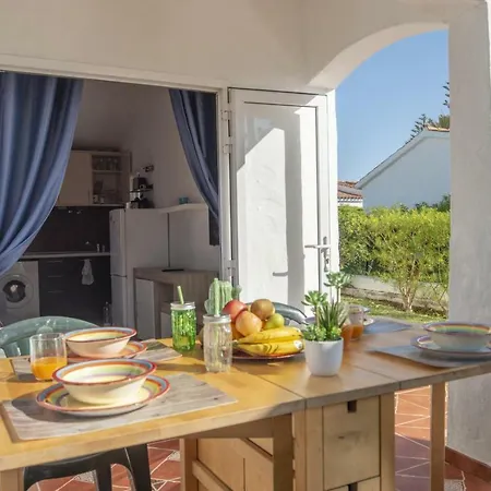 Lightbooking Arcos Playa Ingles Con Terraza Solarium Y Barbacoa *