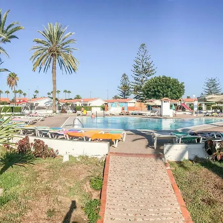 Lightbooking Arcos Playa Ingles Con Terraza Solarium Y Barbacoa Apartamento