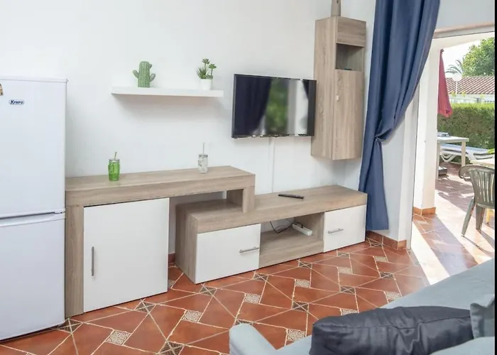 Апартаменти Guestready - Arcos 174 - Fc Сан-Бартоломе